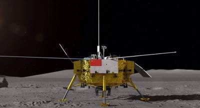 Китай запланировал запуск миссии по изучению Луны «Чанъэ-6» на 2024 год