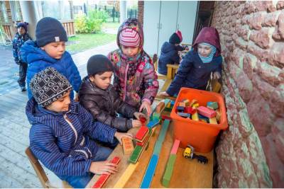 В Тульской области откроют дежурные группы в детсадах и начальной школе с 4 по 7 мая – Учительская газета
