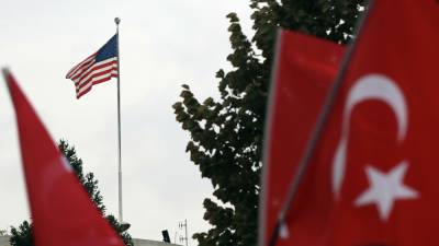 В Турции заговорили о признании Крыма