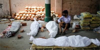 Ситуация душераздирающая. ВОЗ направила более 2 тысяч сотрудников в Индию для борьбы с коронавирусом