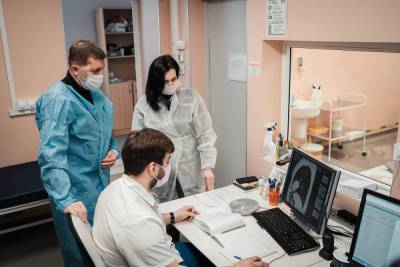 В больнице Тверской области закрыли инфекционный госпиталь