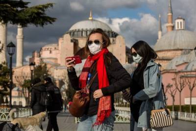 Турция ввела «рамаданный» локдаун из-за вспышки коронавируса