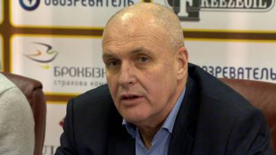Генеральный секретарь ФБУ Драбиковский: «Хотим расширить Суперлигу до 12-ти клубов в следующем сезоне»