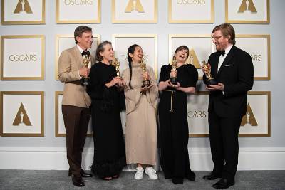 "Оскар" про кино: как прошла 93-я церемония вручения премии