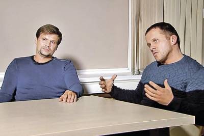 Полковники на побегушках: Украина не осталась в стороне от скандала с Петровым и Бошировым