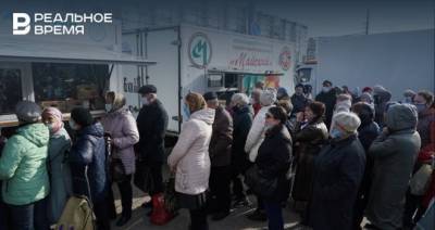 Субботние сельскохозяйственные ярмарки возобновят работу в Татарстане осенью