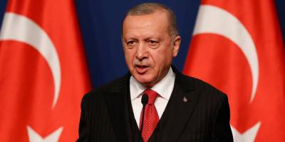 Эрдоган – Байдену: «Если вы говорите о геноциде, то посмотрите в зеркало»