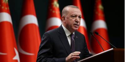 Эрдоган назвал несправедливым решение Байдена признать геноцид армян