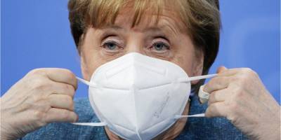 Меркель допустила, что в июне вакцина будет доступна для всех немцев