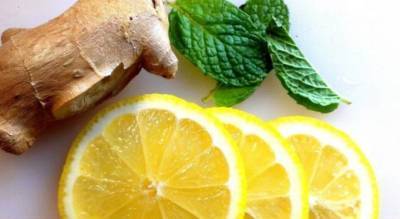 5 способов похудеть с помощью лимона и имбиря