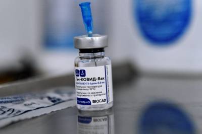 Бразильские учёные признали российскую вакцину «Спутник V» безопасной