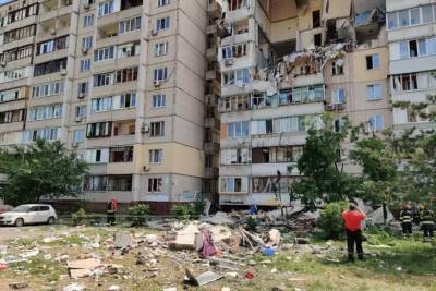 Взрыв в многоэтажке на Позняках: пятеро служащих "Киевгаза" получили подозрения
