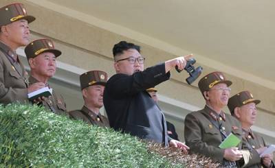 Асахи: Ким Чен Ын предупреждает корейцев о голоде, но продолжает строить подлодки