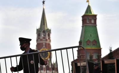 Хуаньцю шибао: политика Байдена в отношении Кремля — воплощение «антироссийской истерии»