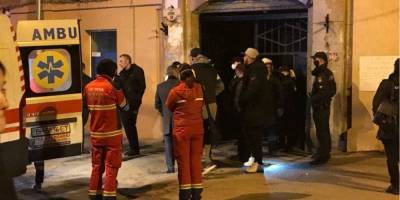 В Одессе произошел взрыв в жилом доме — видео