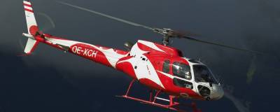 Три человека погибли при крушении вертолета в арктическом регионе Канады