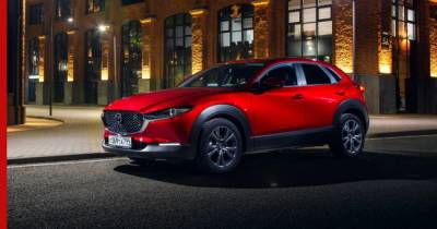 Новые модели Mazda отзываются в России