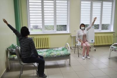 В Хабаровске появится многопрофильный центр медицинской реабилитации