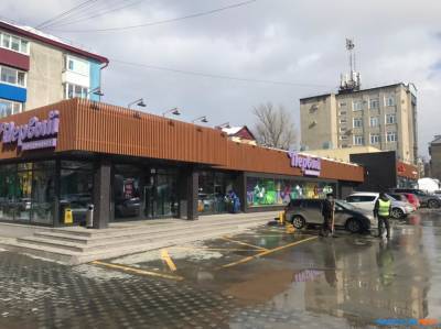 В Южно-Сахалинске закроется супермаркет "Первый"