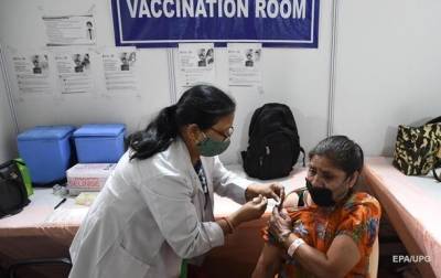 В 50 странах из-за вакцинации от COVID-19 отложили плановые прививки