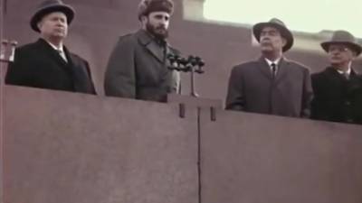 День в истории. Фидель Кастро в СССР, революция в Афганистане