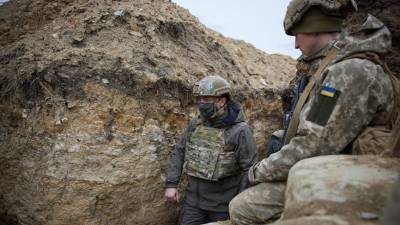 Госдеп США поддержал стремление Украины изменить Минские соглашения