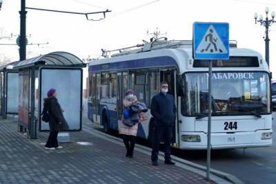 В Хабаровск прибыла последняя партия троллейбусов из Москвы