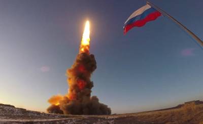 The Sun (Великобритания): Путин подтвердил «успешное» испытание новой ракеты, «предназначенной для того, чтобы разрывать космические ракеты на части»