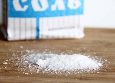 Как можно использовать соль, кроме употребления в пищу