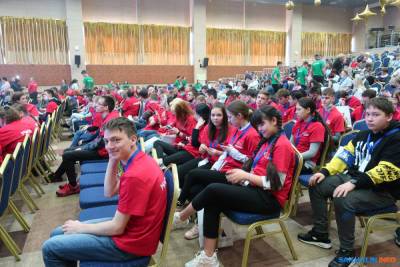 Более 200 человек стали участниками чемпионата "Абилимпикс" на Сахалине