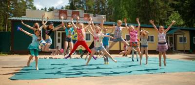 В Чехове заявление на детский лагерь можно подать через сайт