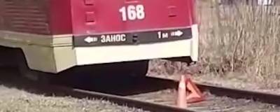 В Красноярске трамвай насмерть сбил 83-летнюю женщину