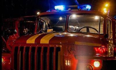 В Тобольске спасатели вытащили из огня 12 человек