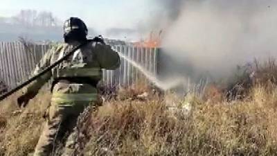 Особый противопожарный режим действует в более чем 30 регионах России