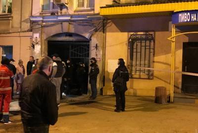 В Одессе ночью прогремел взрыв в жилом доме, есть пострадавшие