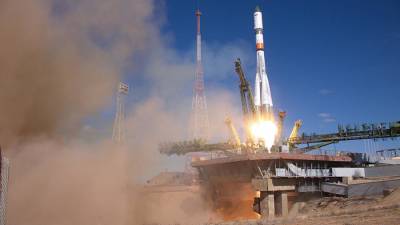 Россия повторила рекорд по безаварийным пускам ракет в космос