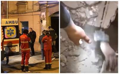 Взрыв прогремел в жилом доме в Одессе, под завалами оказалась семья: кадры масштабного ЧП