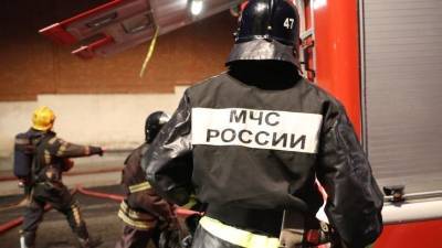 Трое детей погибли в результате страшного пожара в Хакасии
