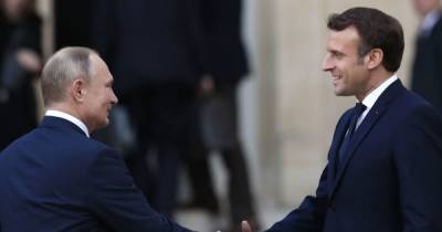 Макрон поговорил с Путиным: в Париже и Москве обнародовали свои версии разговора