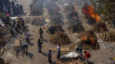 Израильтяне бегут из Индии: "Там кромешный ад"