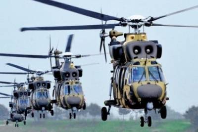 Южная Корея к 2031 году разработает вертолет для морской пехоты