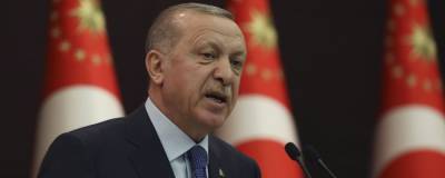 Эрдоган объявил локдаун в Турции с 29 апреля по 17 мая