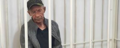 Суд арестовал сторожа, подозреваемого в убийстве главы ФСИН Забайкалья