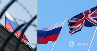 Великобритания ввела антикоррупционные санкции против 14 граждан России
