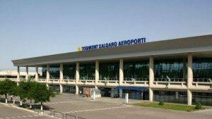 Эстакаду на второй этаж для пассажиров откроют в аэропорту Ташкента