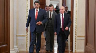 Разведслужбы США докладывают: Венесуэла и Куба управляются из Кремля