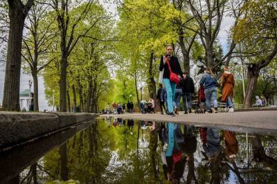 Опрос показал, как жители России проведут длинные майские выходные - vm.ru - Россия