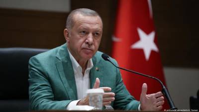 Несправедливые заявления, – Эрдоган о решении Байдена признать геноцид армян