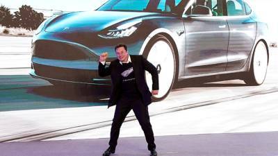 Tesla показала рекордную прибыль по итогам I квартала года