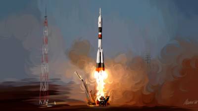 Россия повторила рекорд по количеству безаварийных пусков космических ракет